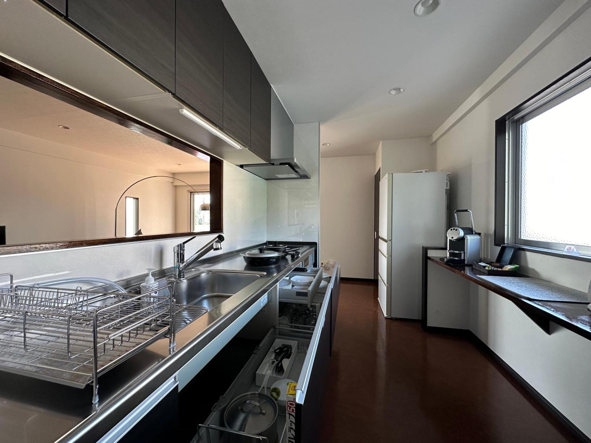 Appartement White Reef à Uruma Extérieur photo