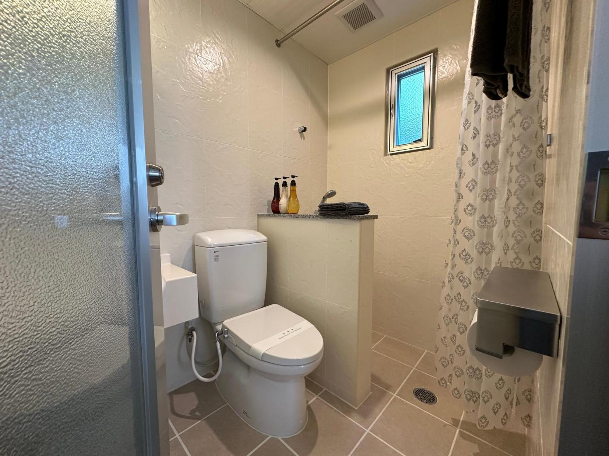 Appartement White Reef à Uruma Extérieur photo