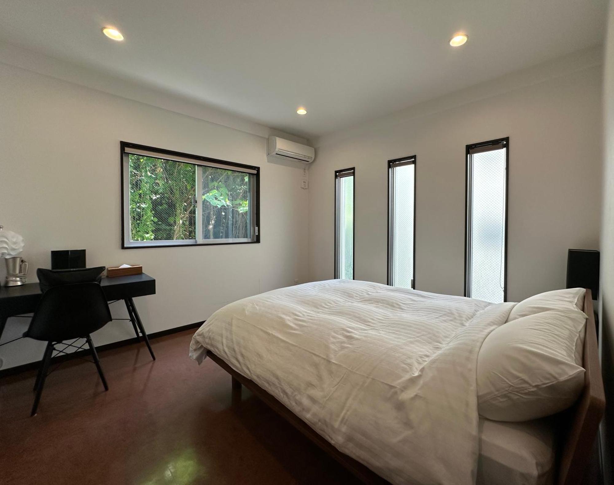 Appartement White Reef à Uruma Extérieur photo