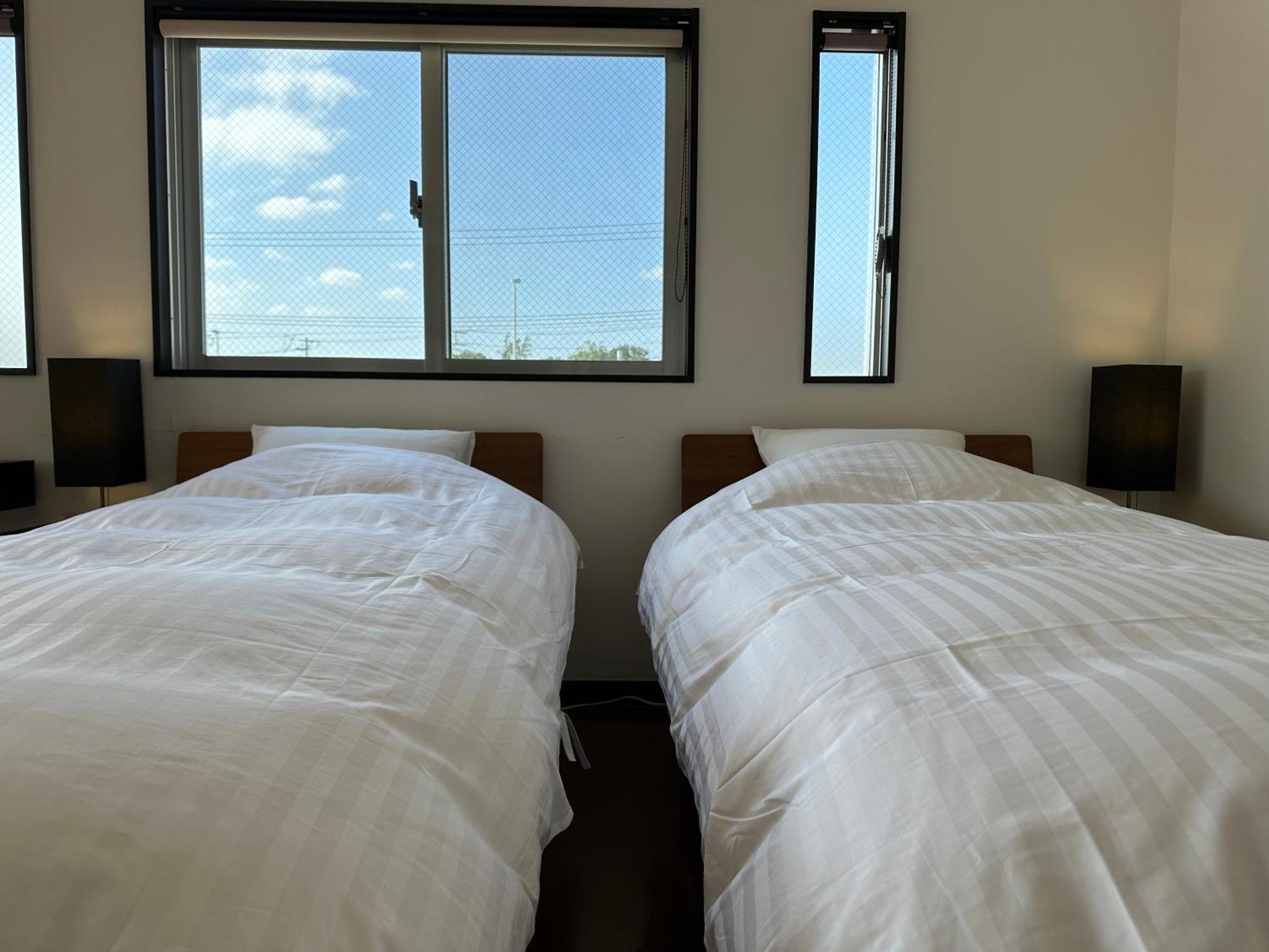 Appartement White Reef à Uruma Extérieur photo