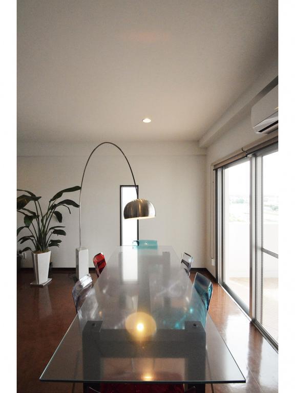 Appartement White Reef à Uruma Extérieur photo