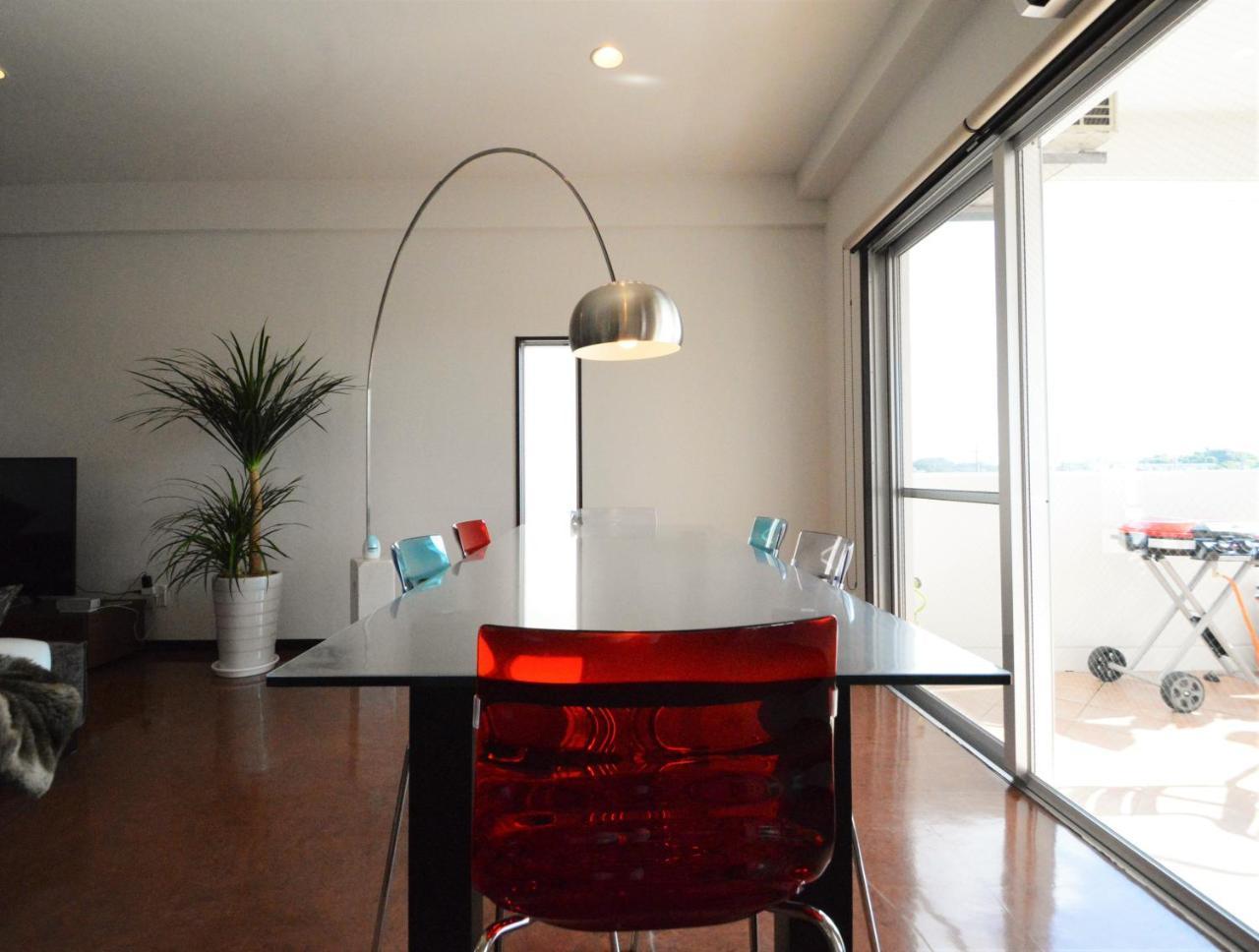 Appartement White Reef à Uruma Extérieur photo